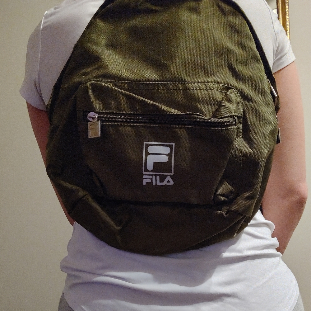 Small Fila backpack